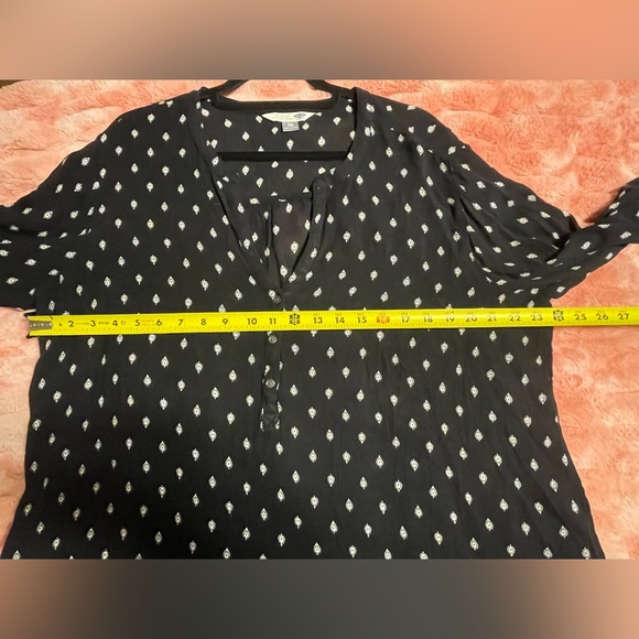 Old Navy Tunic V-Neck XXL - Picture 7 of 8